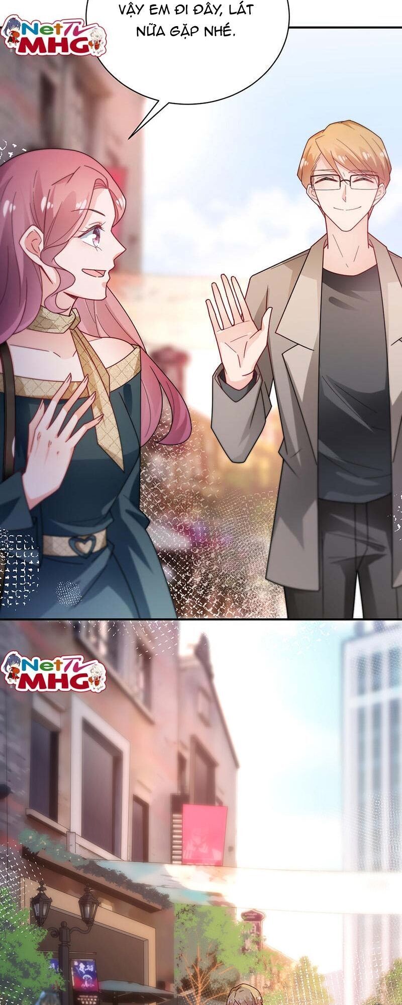 Thịnh Thế Điềm Sủng: Tiểu Manh Thê Của Dịch Thiếu: Chapter 125