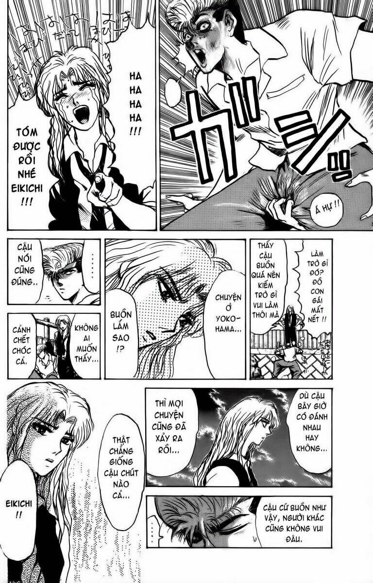 Shonan Junai Gumi: Chapter 155