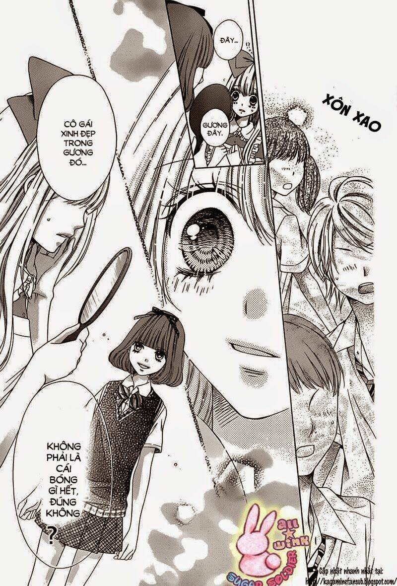 Sugar Soldier: Chapter 21