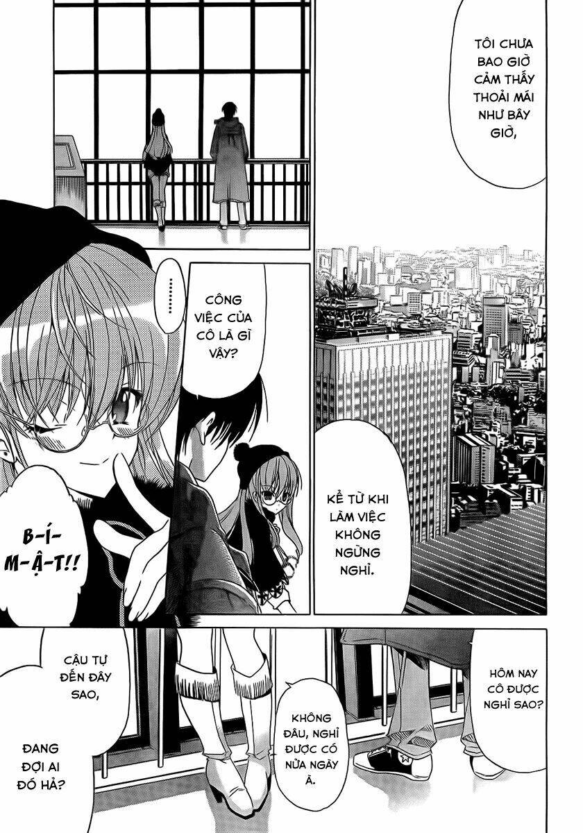 White Album: Chapter 3