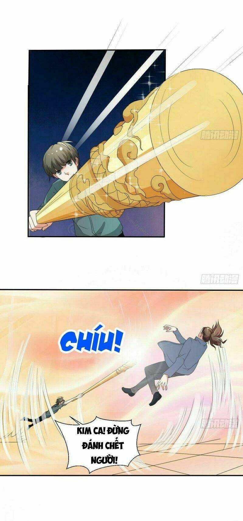Trọng Sinh Ta Có Ngón Tay Vàng: Chapter 5