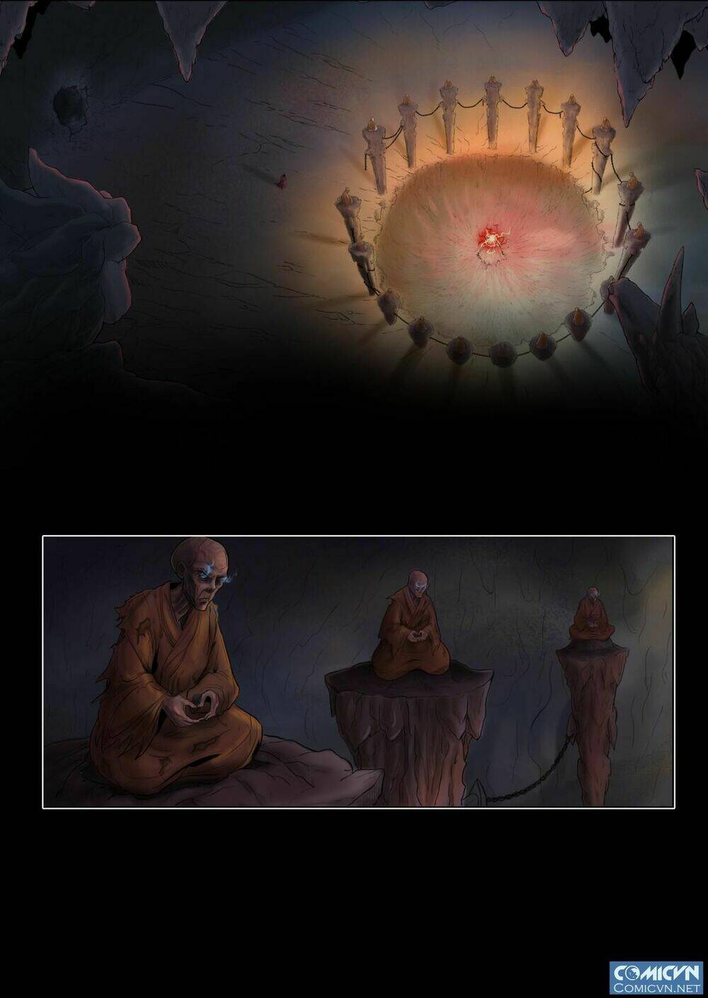 Đấu Chiến Ma: Chapter 2