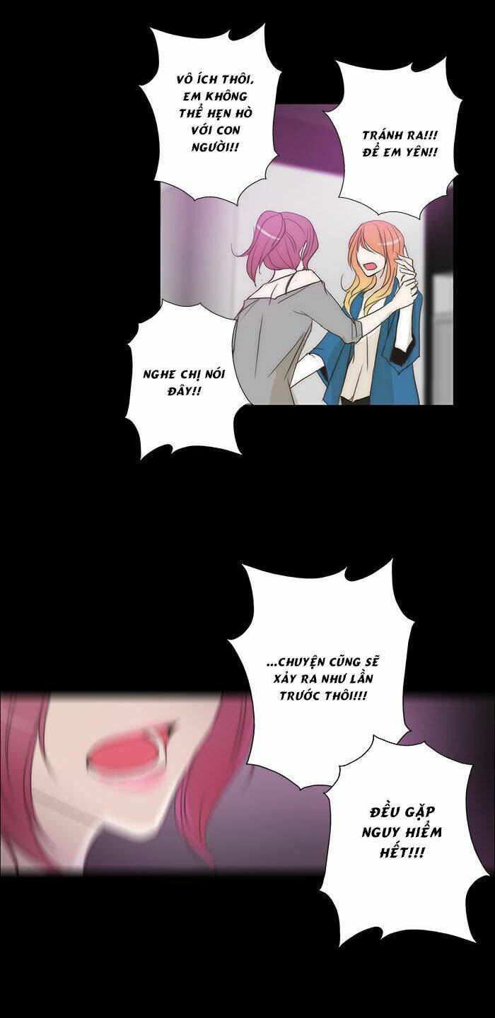 Không Thể Chạm Vào Anh: Chapter 109