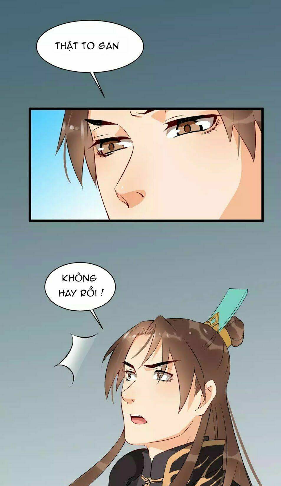 Bồng Sơn Viễn: Chapter 36