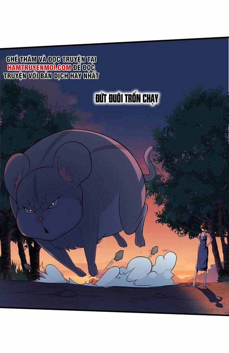 Phản Phái Yêu Tế: Chapter 4