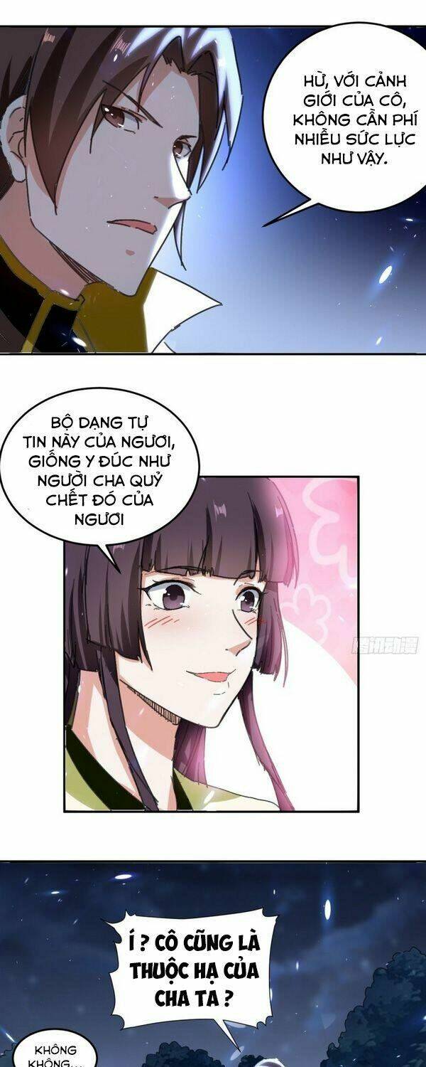 Dị Giới Siêu Cấp Ở Rể: Chapter 91