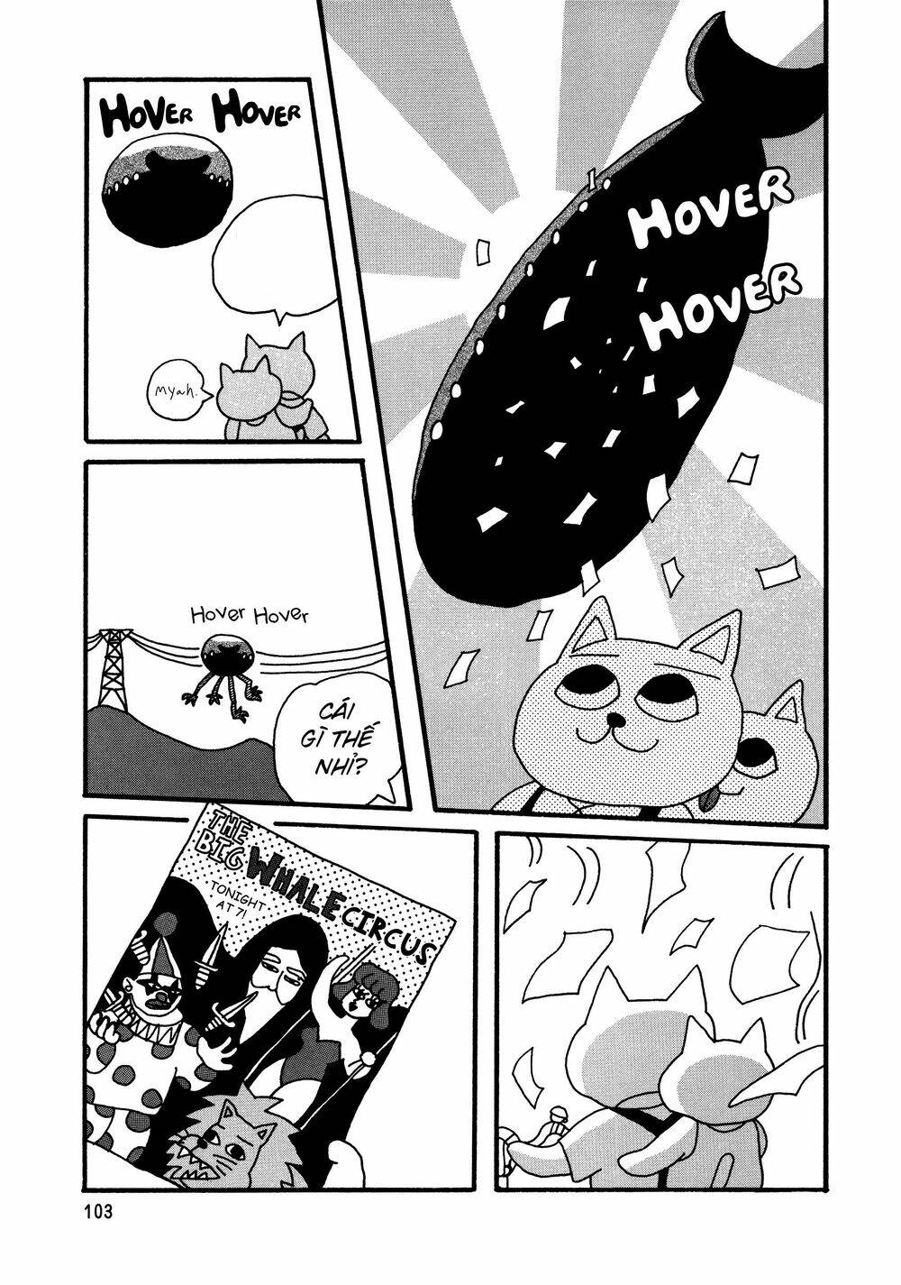 Nekojiru Udon: Chapter 9