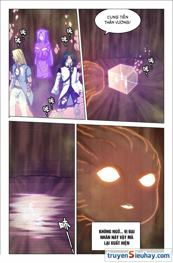 Linh Nhận Truyền Thuyết: Chapter 219