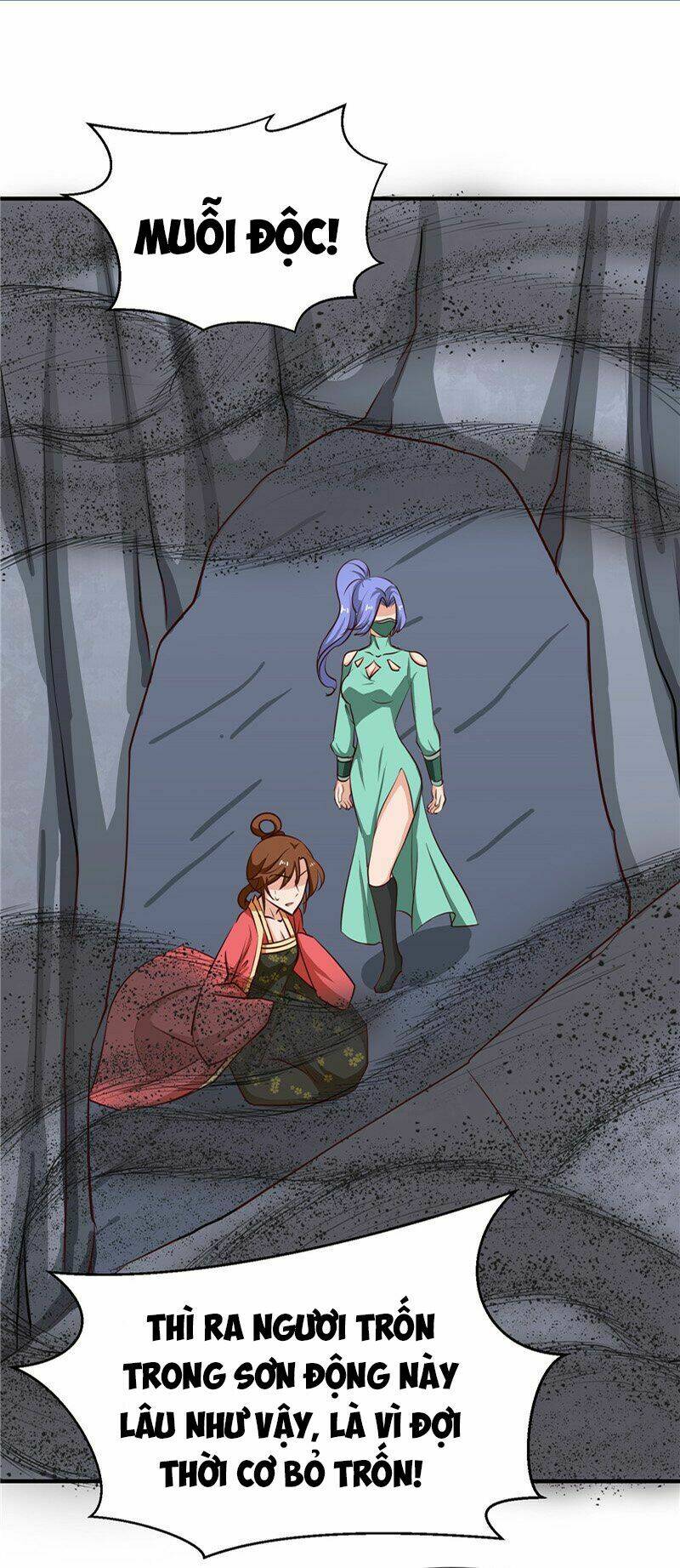 Thiên Tài Tiểu Độc Phi: Chapter 89