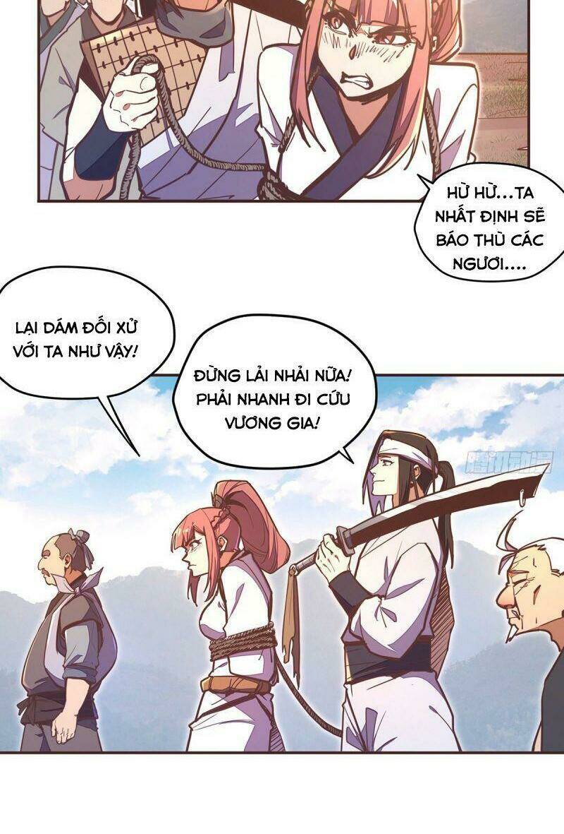 Sinh Tử Quyết: Chapter 47