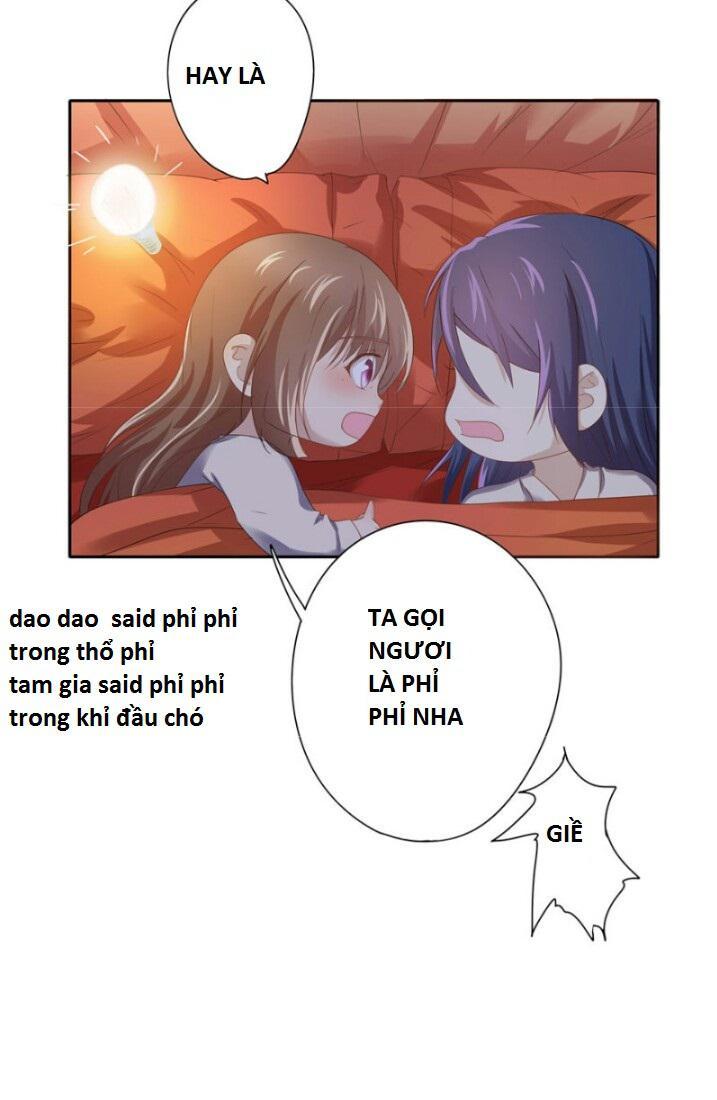 Manh Thê Thực Thần: Chapter 8.1