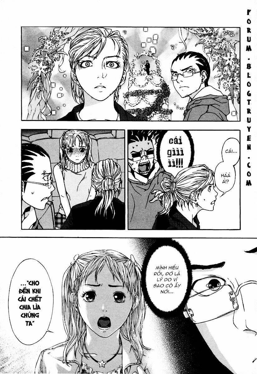 Until Death Do Us Part: Chapter 16