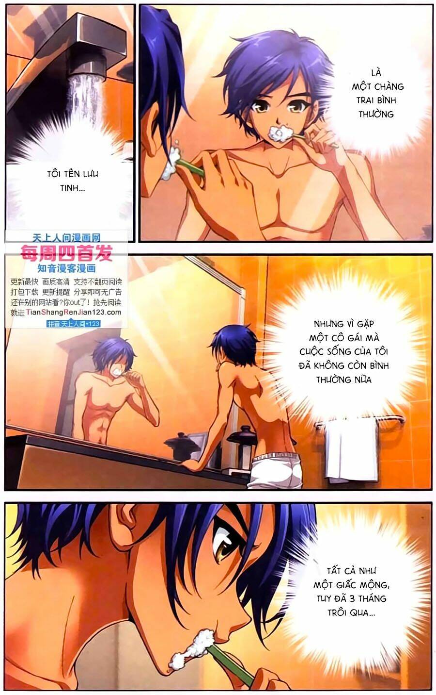 Thâu Tinh Cửu Nguyệt Thiên: Chapter 392