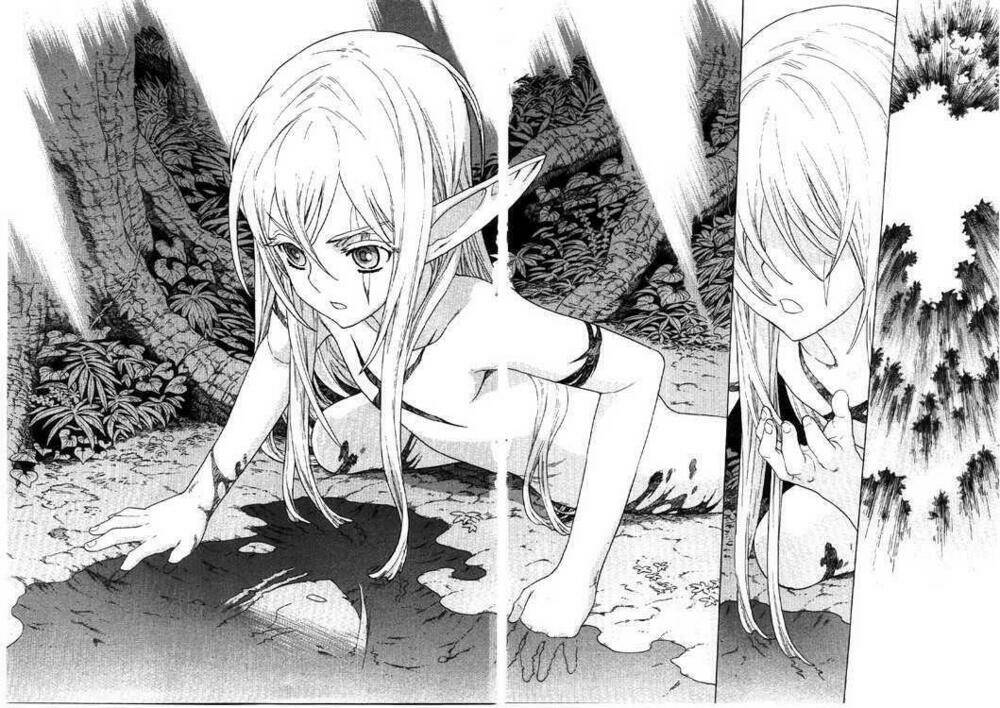 Ubel Blatt: Chapter 70