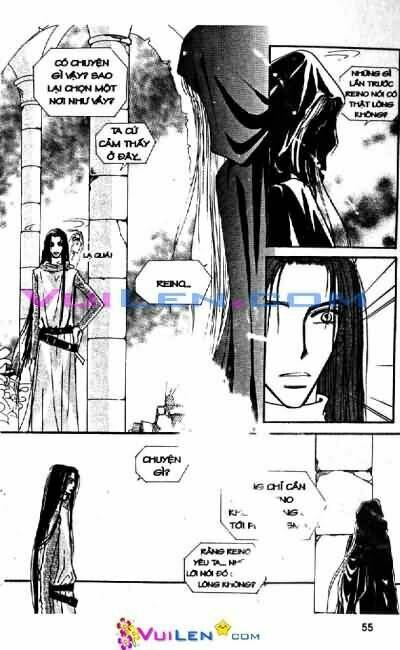 Hiệp Sĩ Nữ Hoàng: Chapter 12