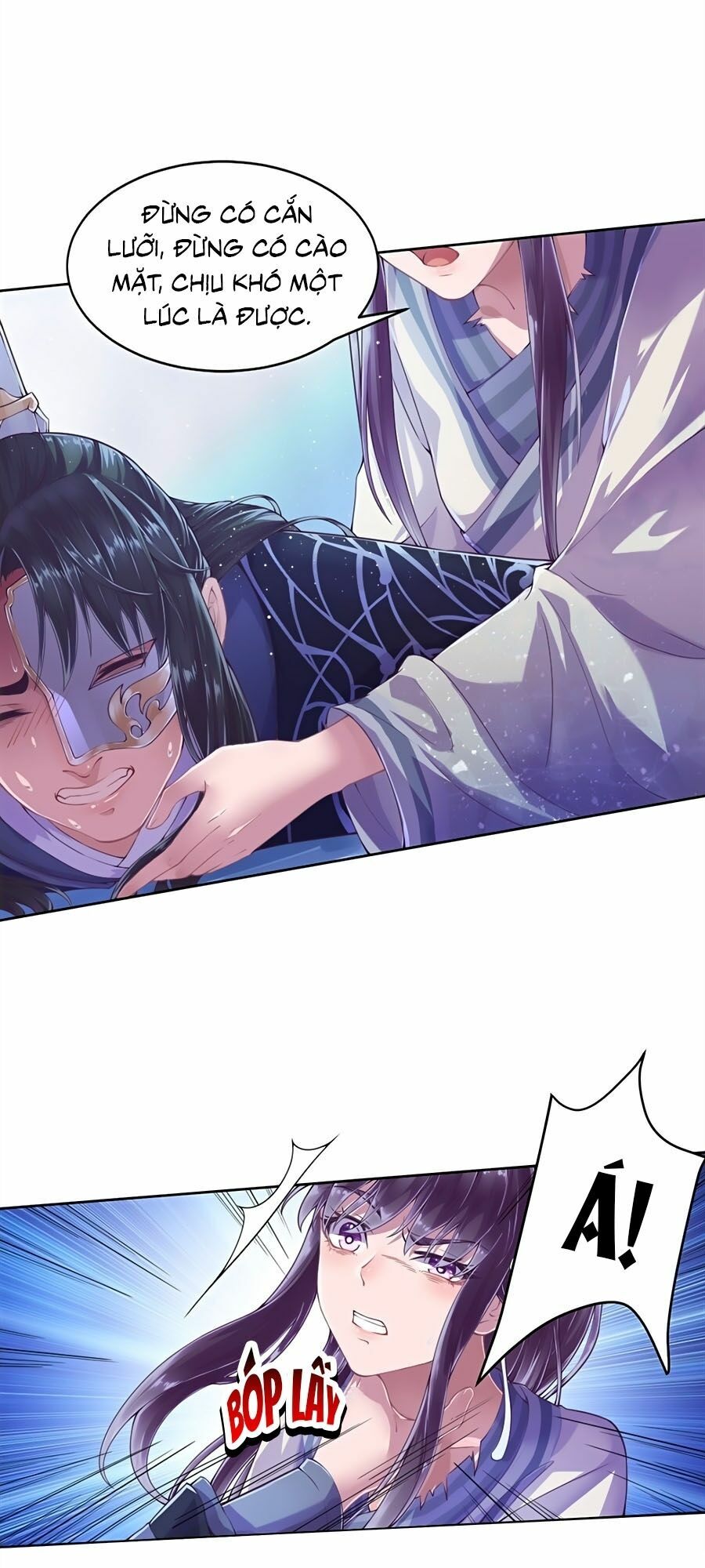 Phượng Ngự Tà Vương: Chapter 2