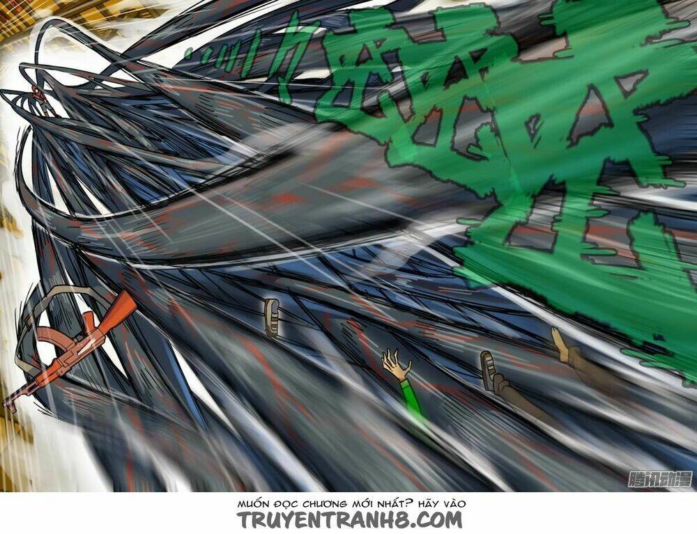 Ứng Dụng Anh Hùng: Chapter 35