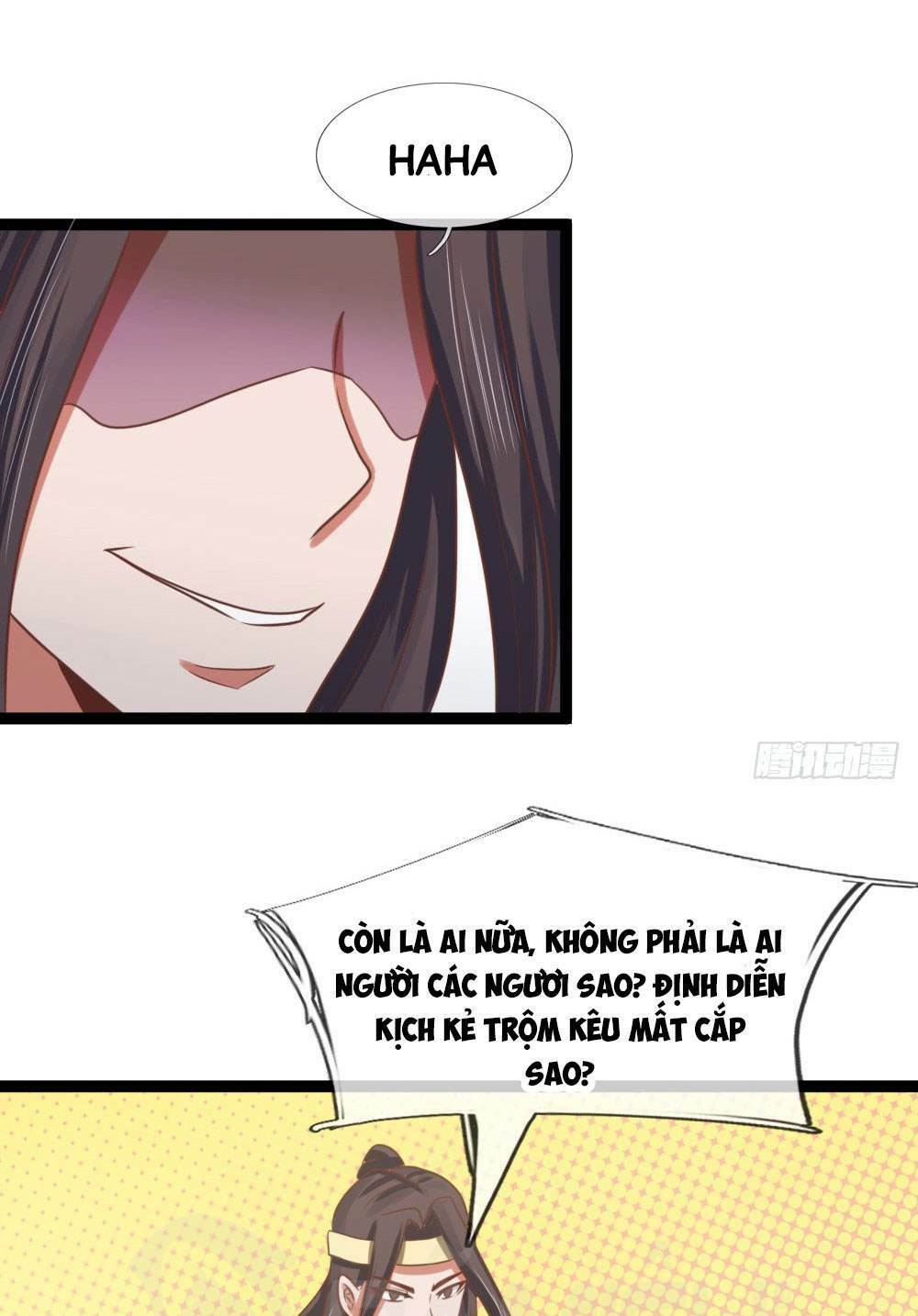 Vô Địch Kiếm Thần: Chapter 20