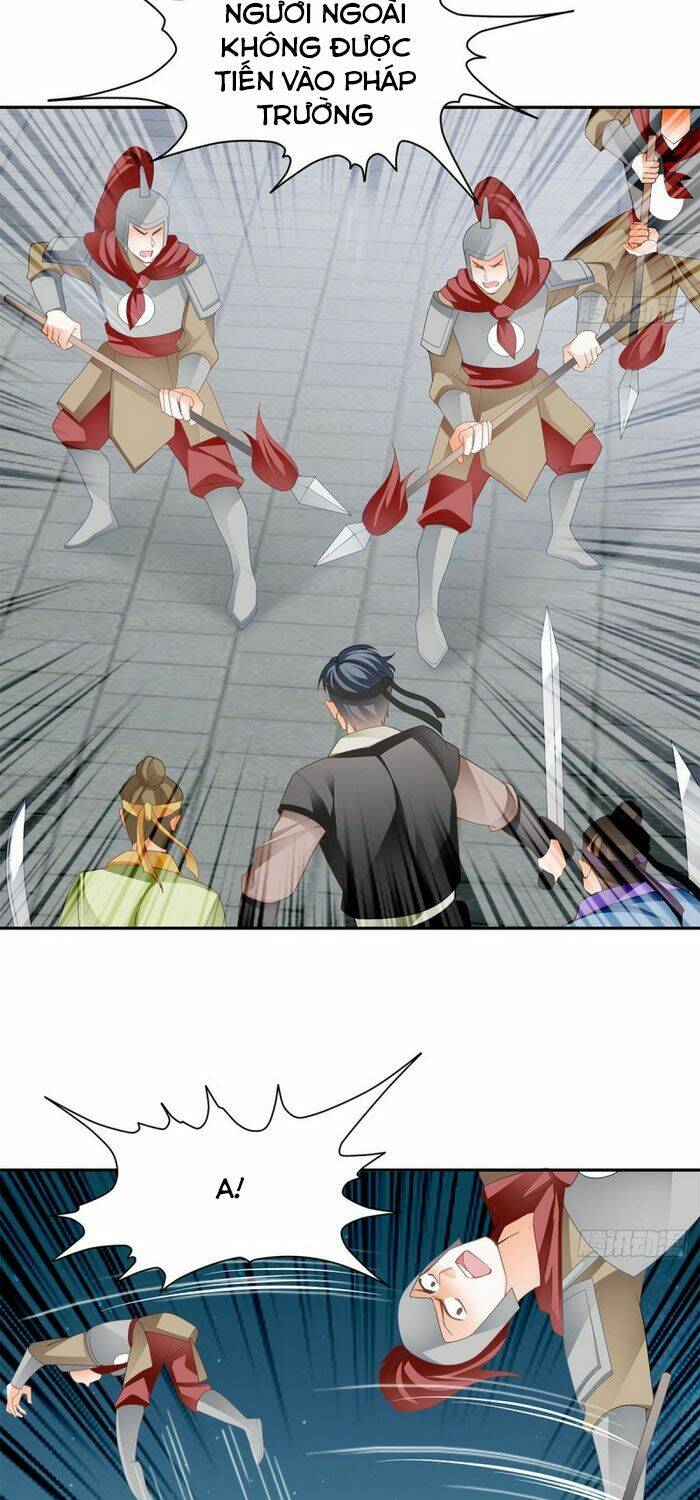 Cửu Tinh Bá Thể Quyết: Chapter 46