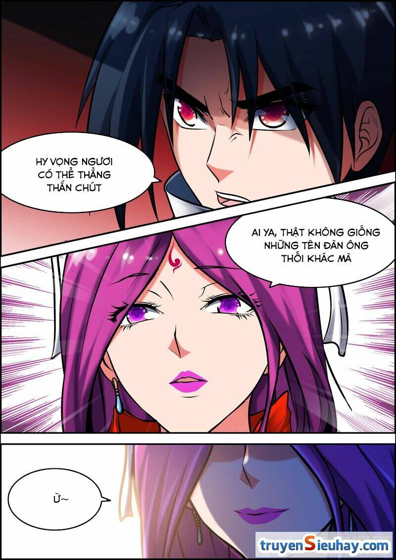 Linh Nhận Truyền Thuyết: Chapter 31