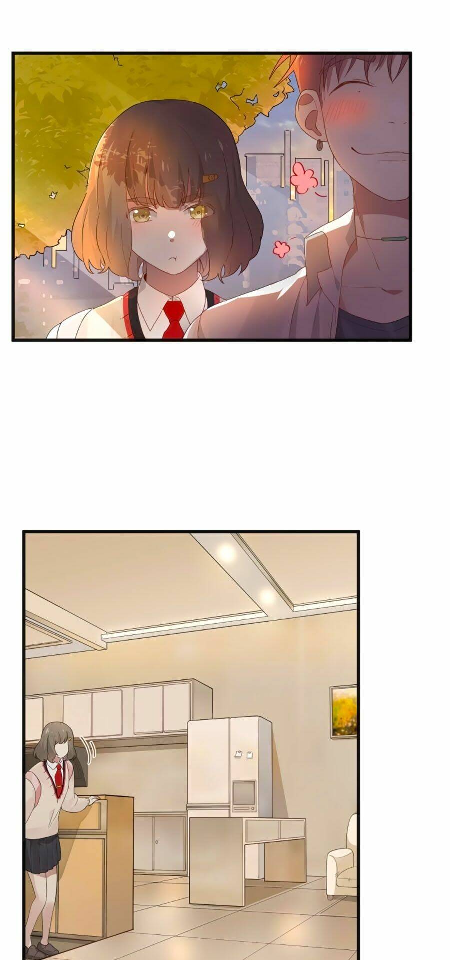 Xông Vào Tim Anh: Chapter 15