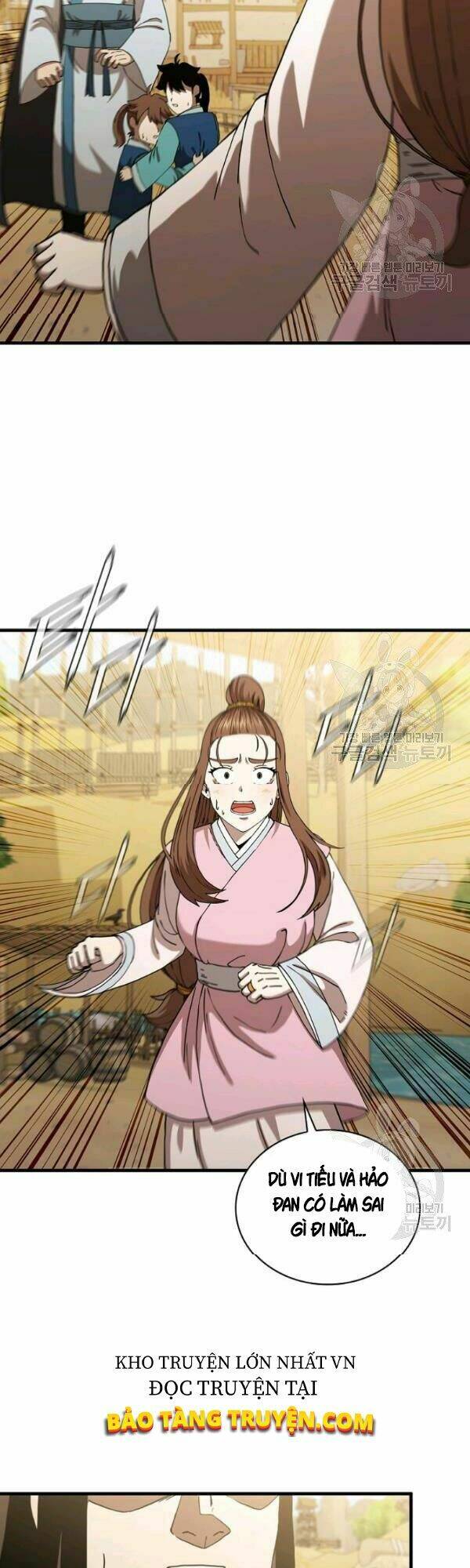 Thân Thủ Đệ Nhất Kiếm: Chapter 52