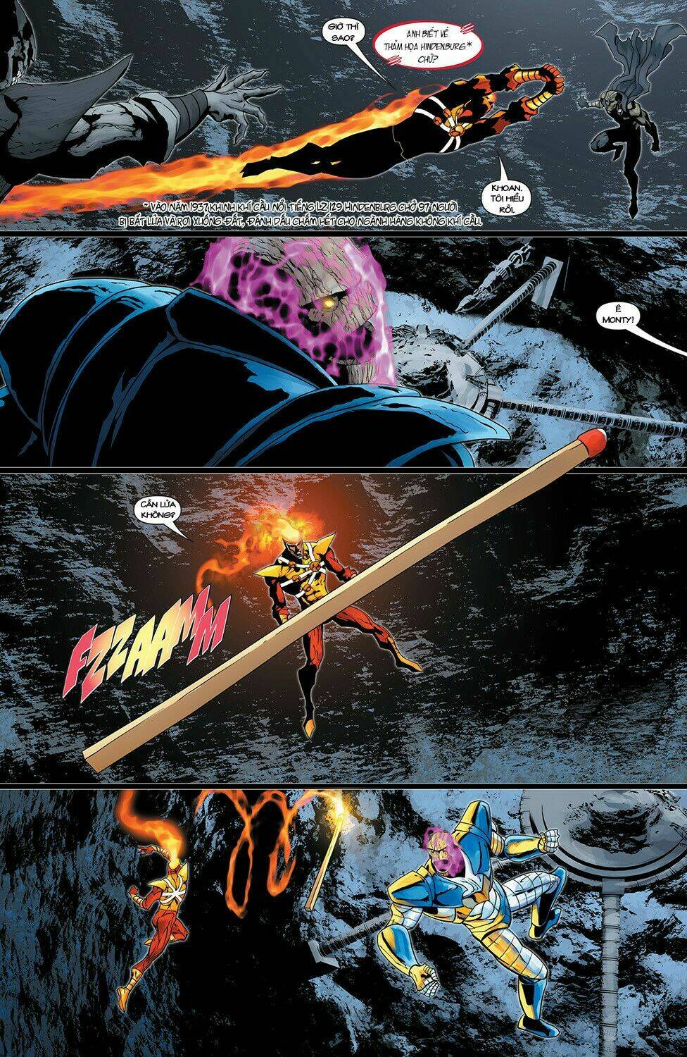 Brightest Day: Chapter 22