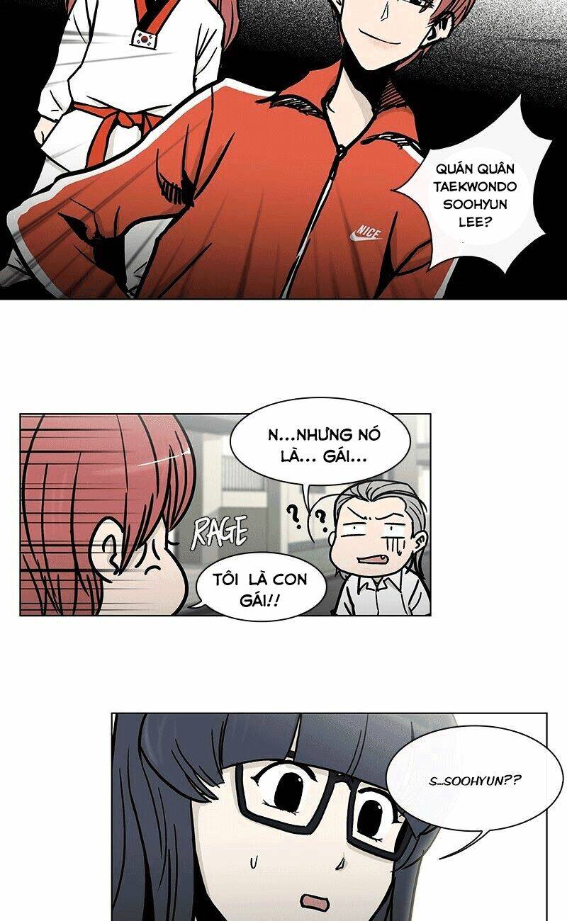 Anh Ấy Là Nữ Sinh Cấp 3: Chapter 57