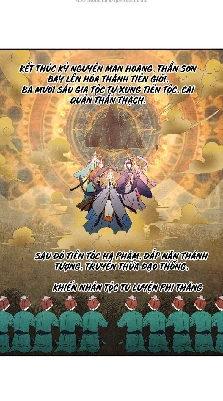 Lục Tích Chi Mộng Yểm Cung: Chapter 1