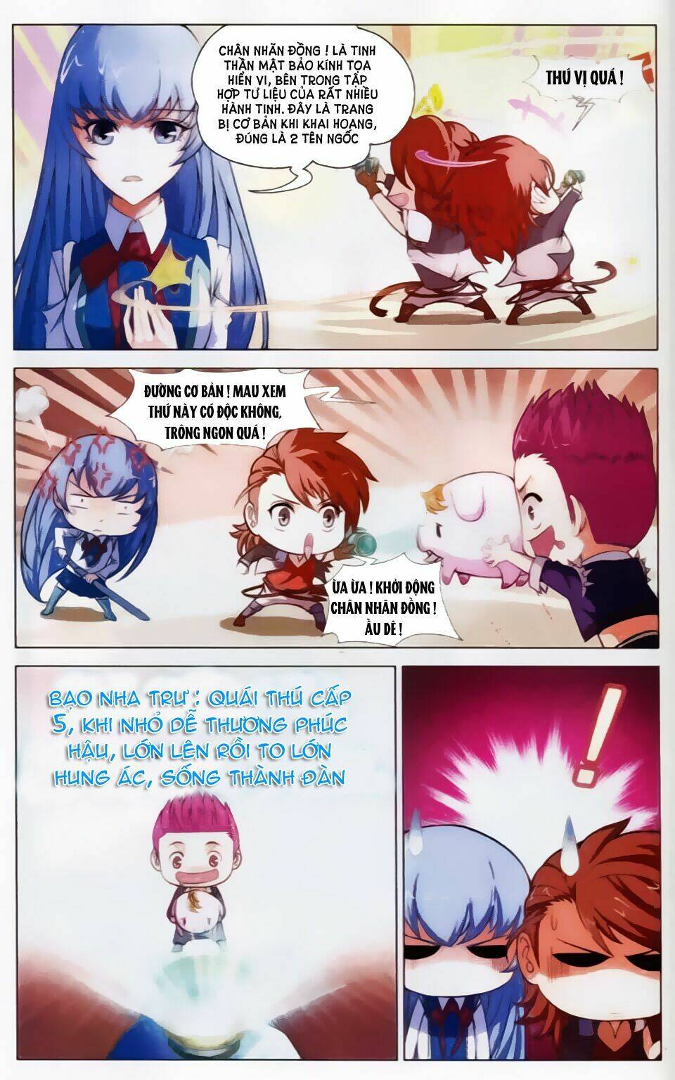 Bất Bại Chiến Thần: Chapter 9