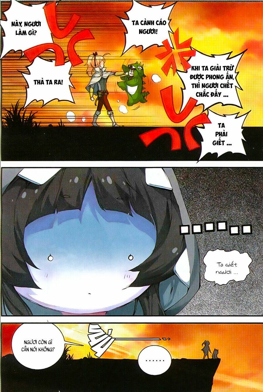 Già Thiên: Chapter 44