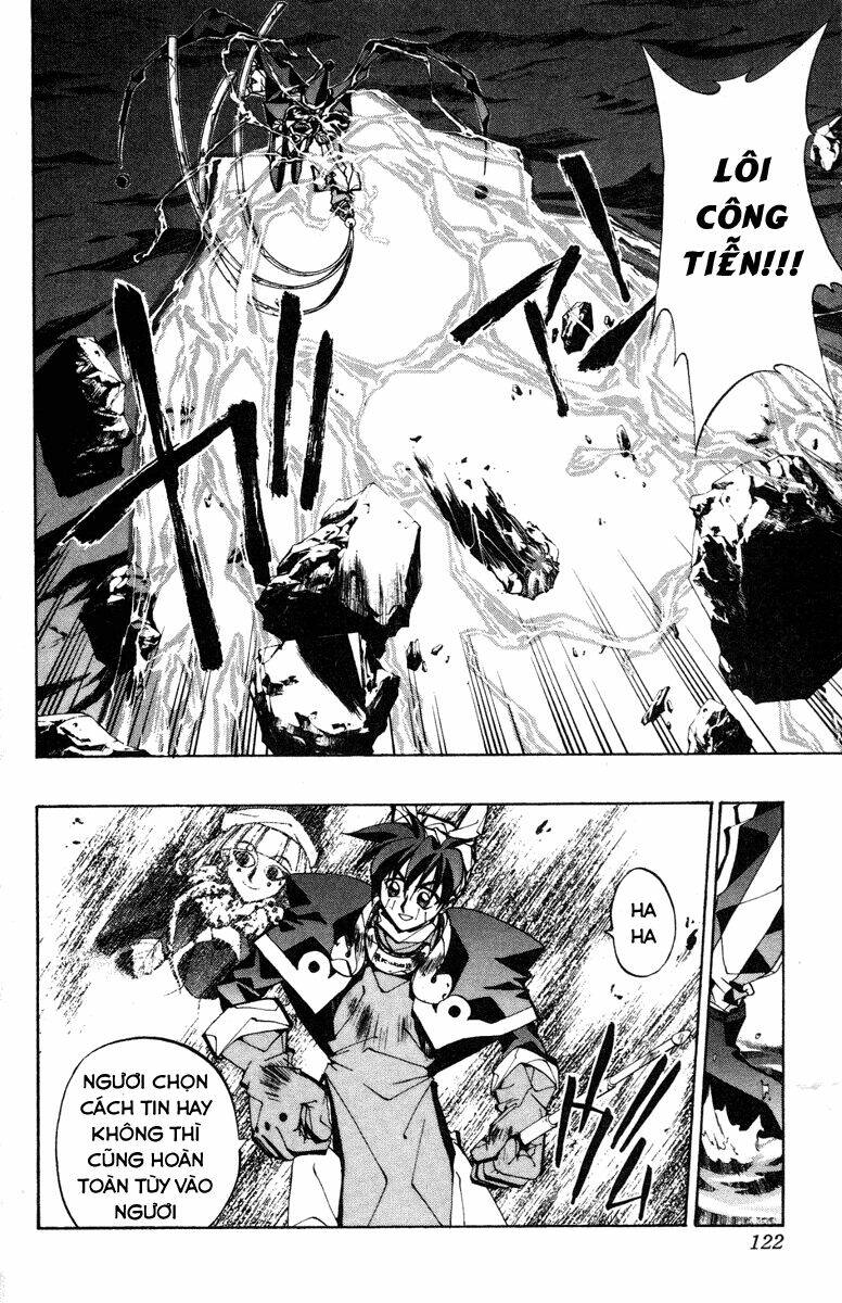 Bảng Phong Thần: Chapter 85