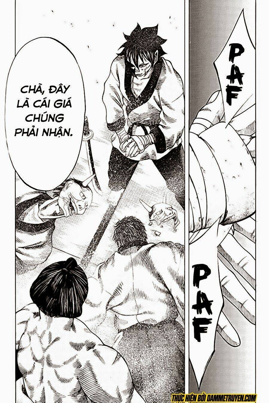 Yukikaze: Chapter 16
