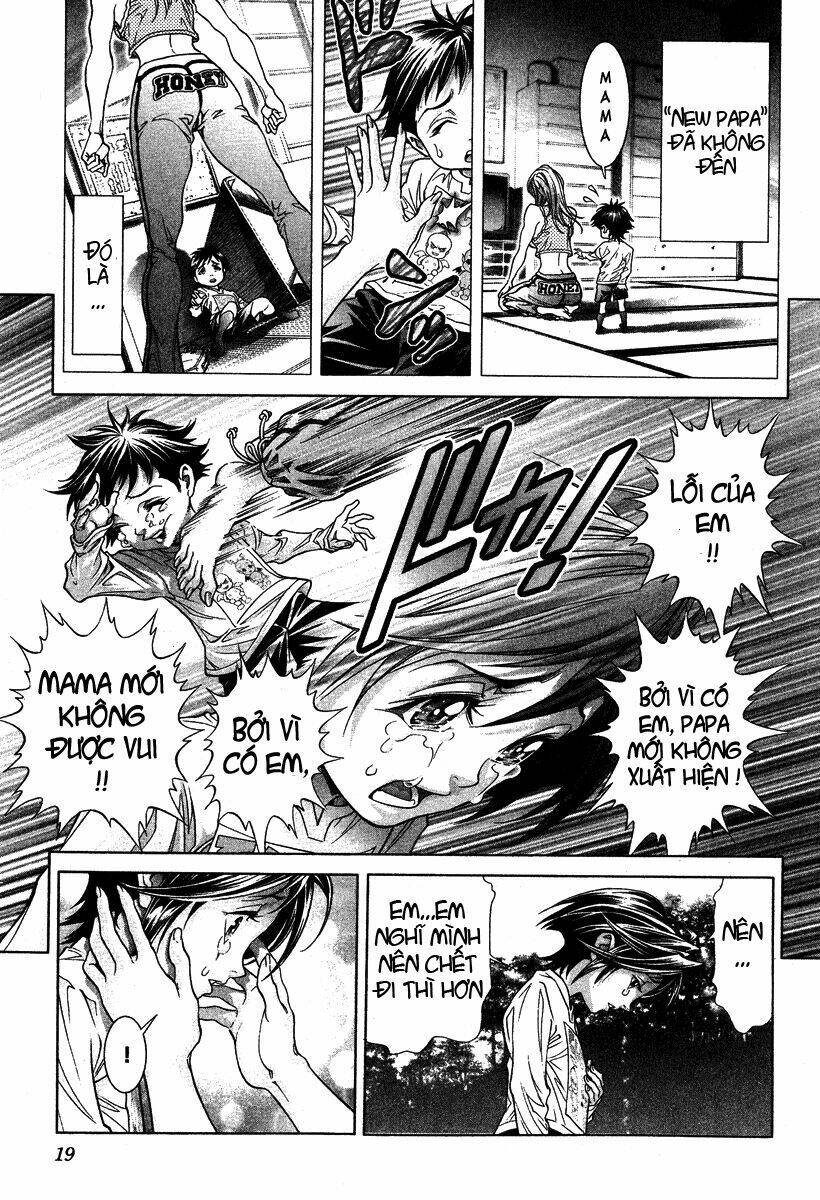 Lives: Chapter 5