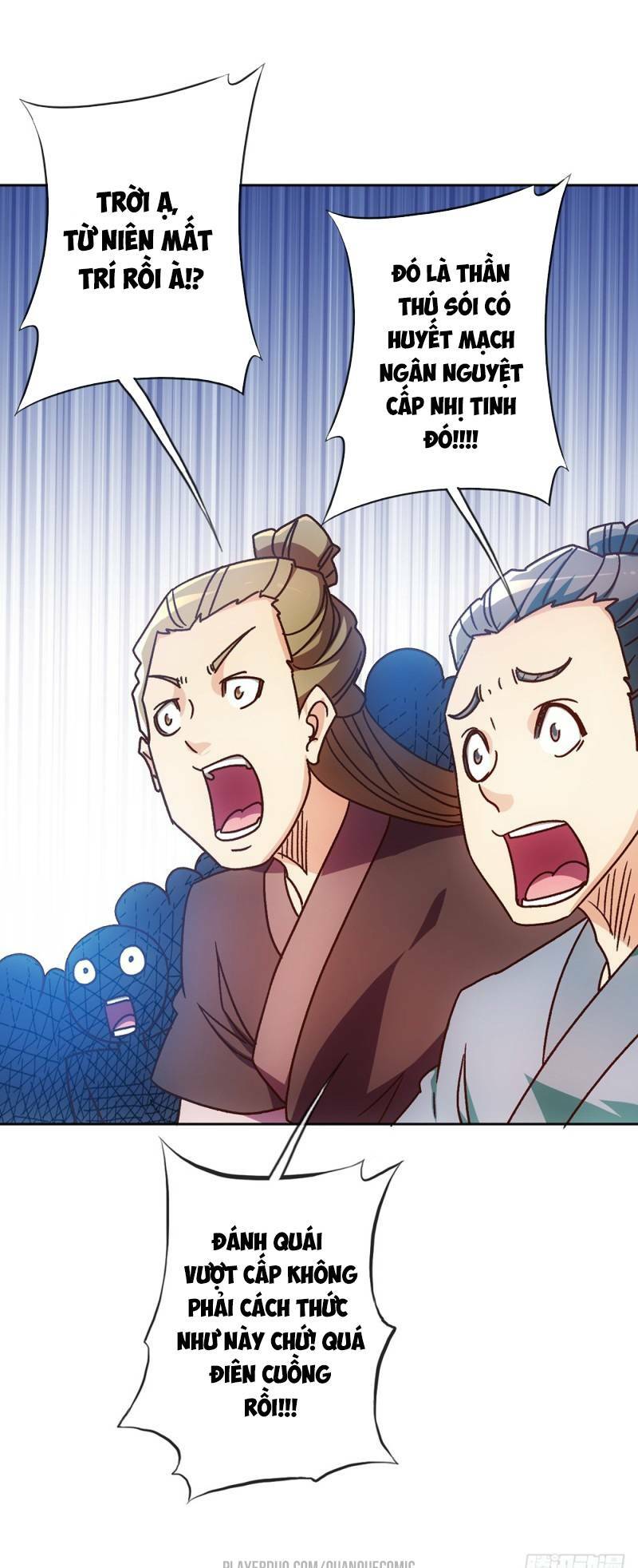 Hồng Thiên Thần Tôn: Chapter 45
