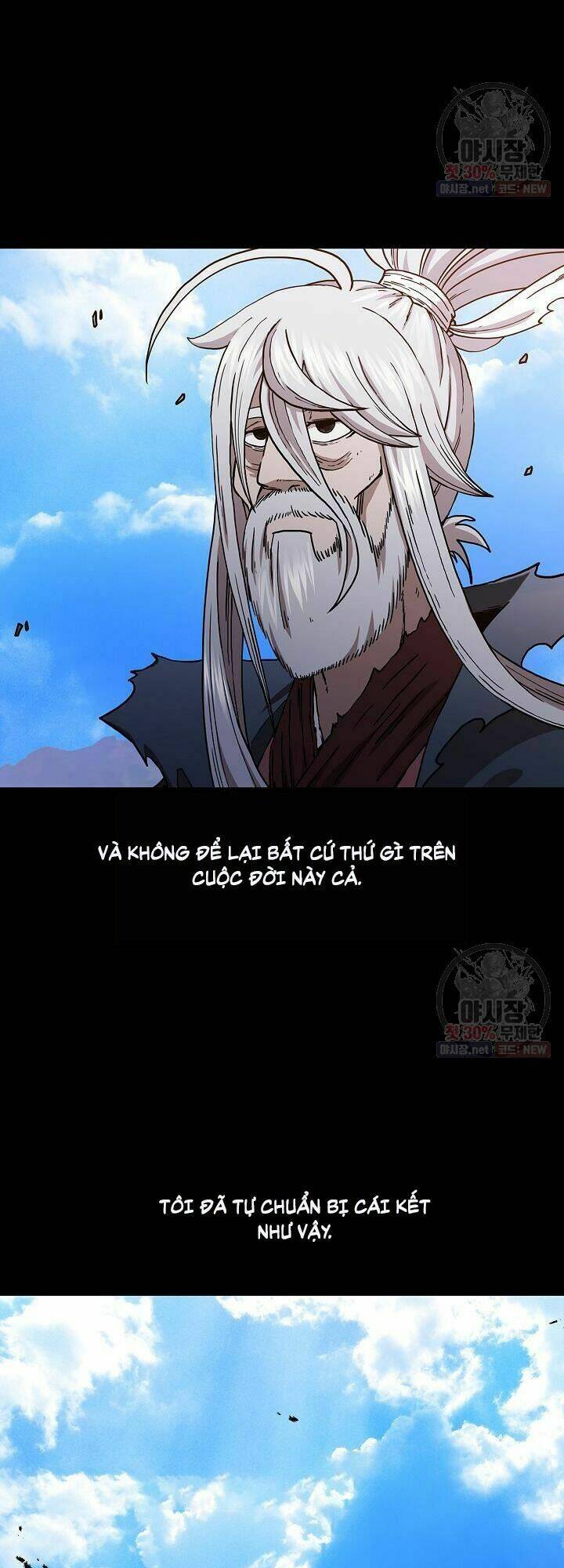 Thân Thủ Đệ Nhất Kiếm: Chapter 39