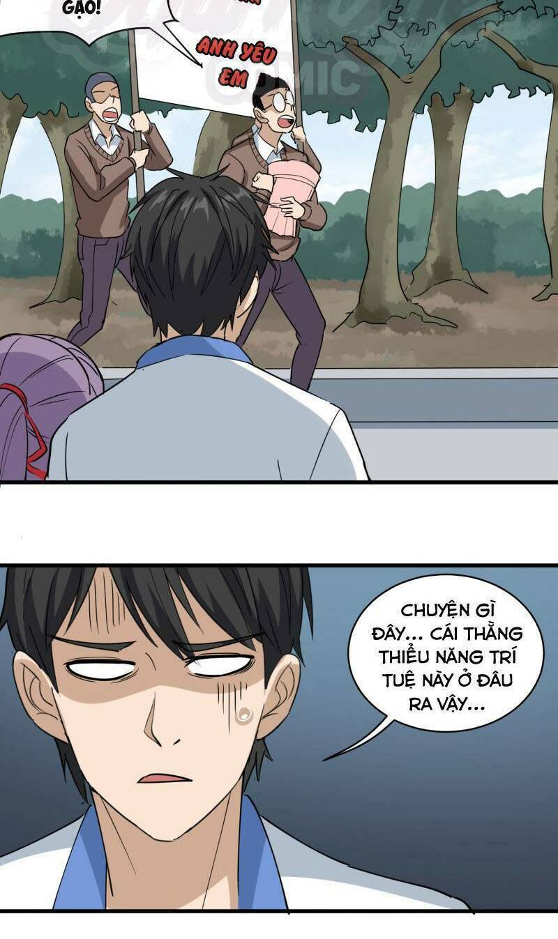 Hộ Hoa Cao Thủ Tại Vườn Trường: Chapter 79
