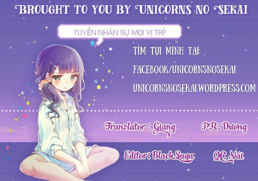 Te Wo Tsunagou Yo: Chapter 3