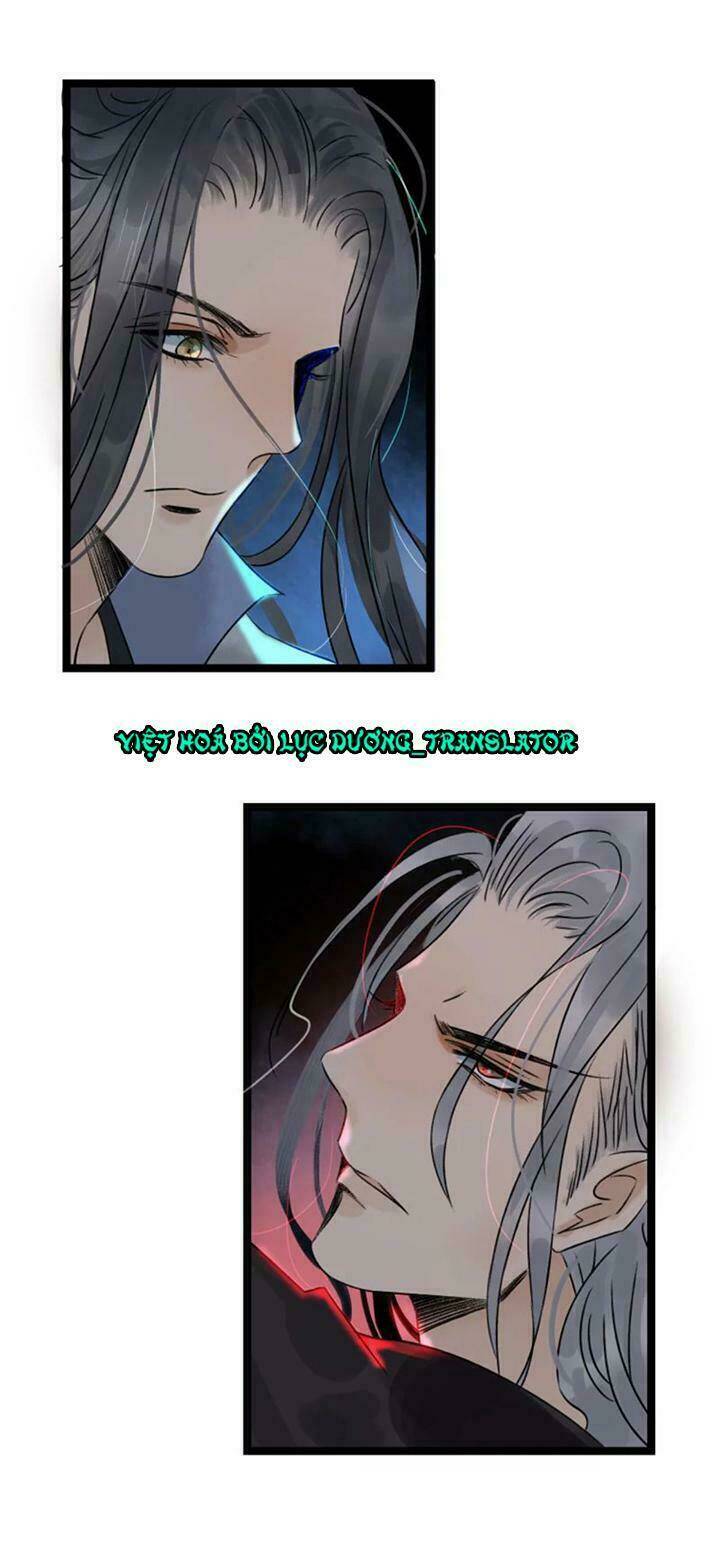 Thái Tử Bị Hoang Tưởng: Chapter 43