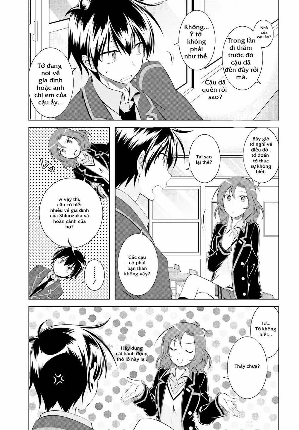 Iris Zero: Chapter 44