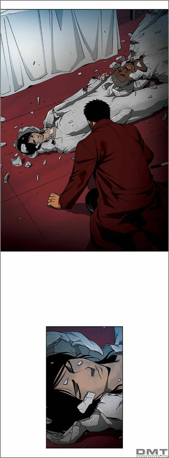 Quán Ăn Sát Thủ: Chapter 46