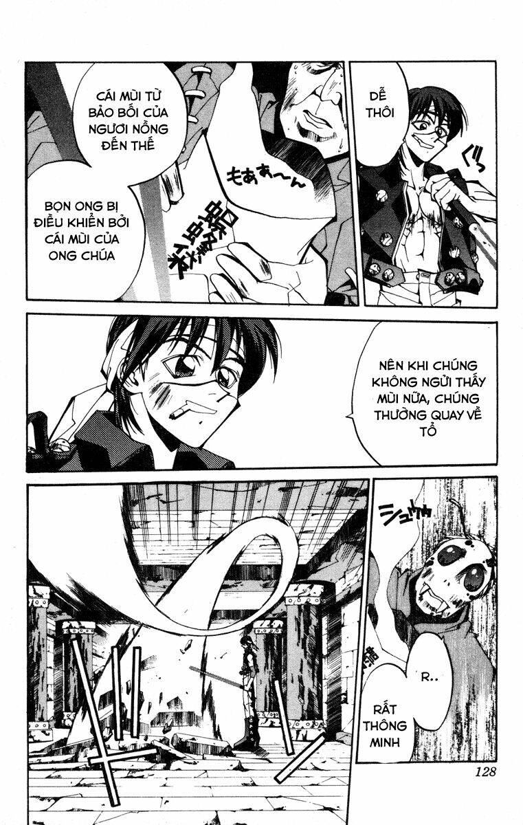 Bảng Phong Thần: Chapter 94