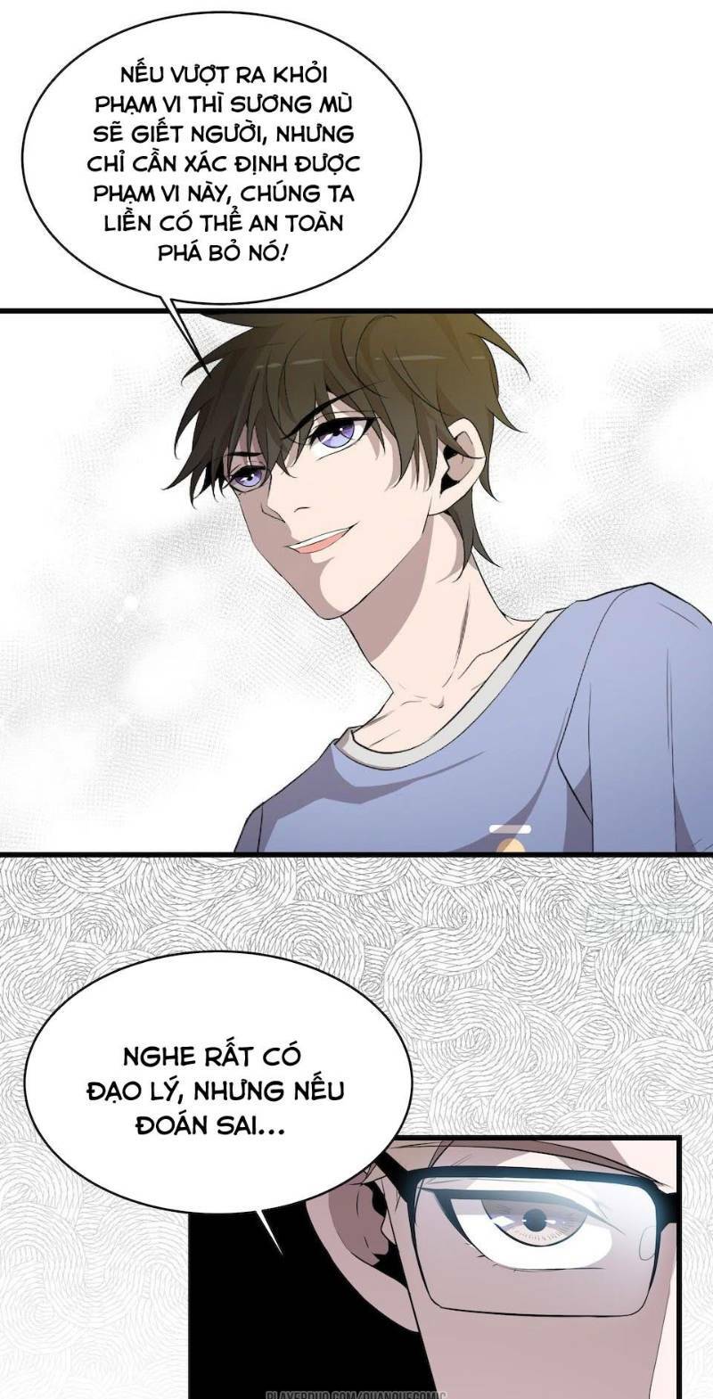 Thát Không Mê Thất: Chapter 11