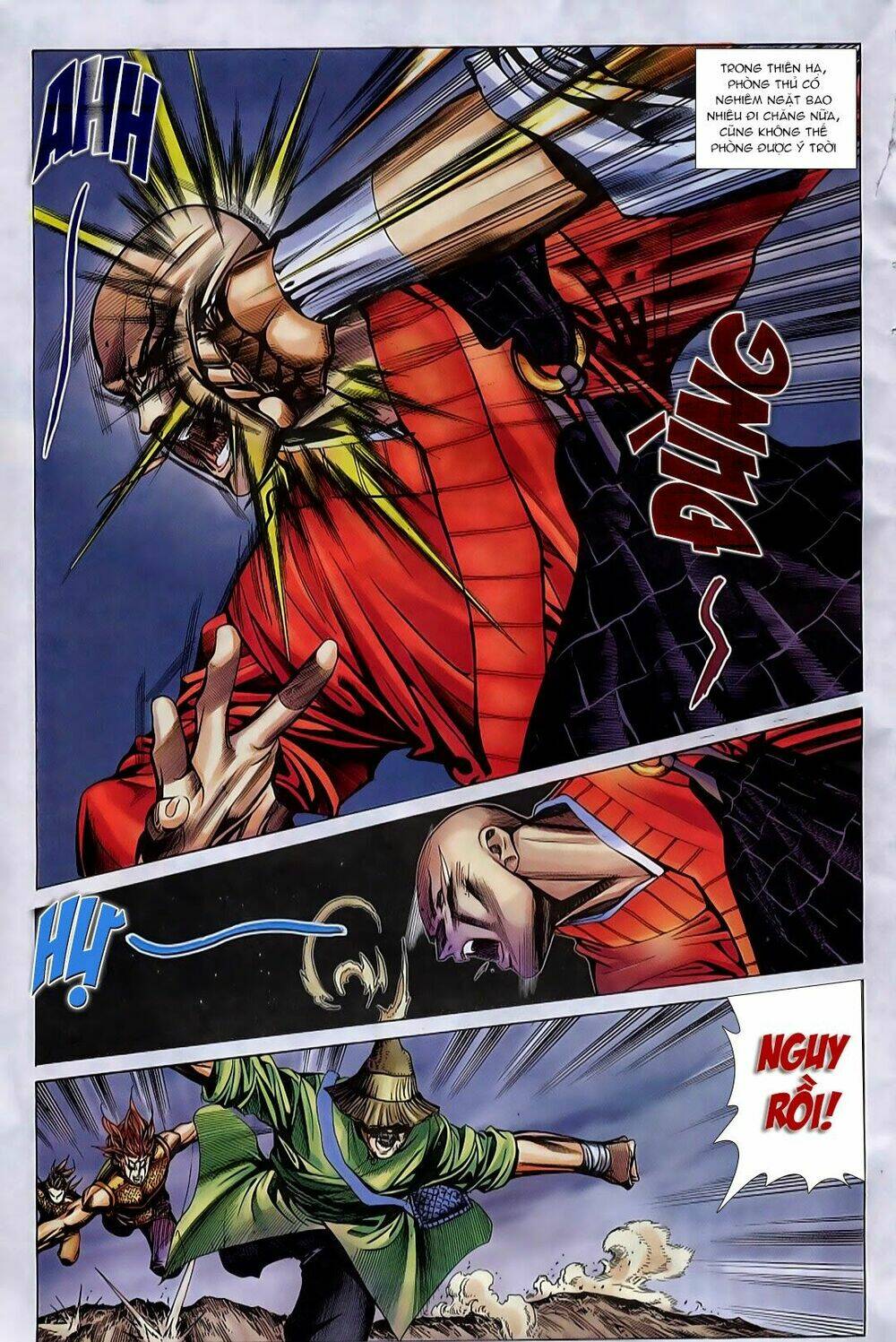 Tuyệt Thế Vô Song: Chapter 158