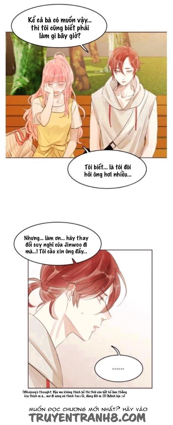 Giữa Tình Yêu Và Tình Bạn: Chapter 16