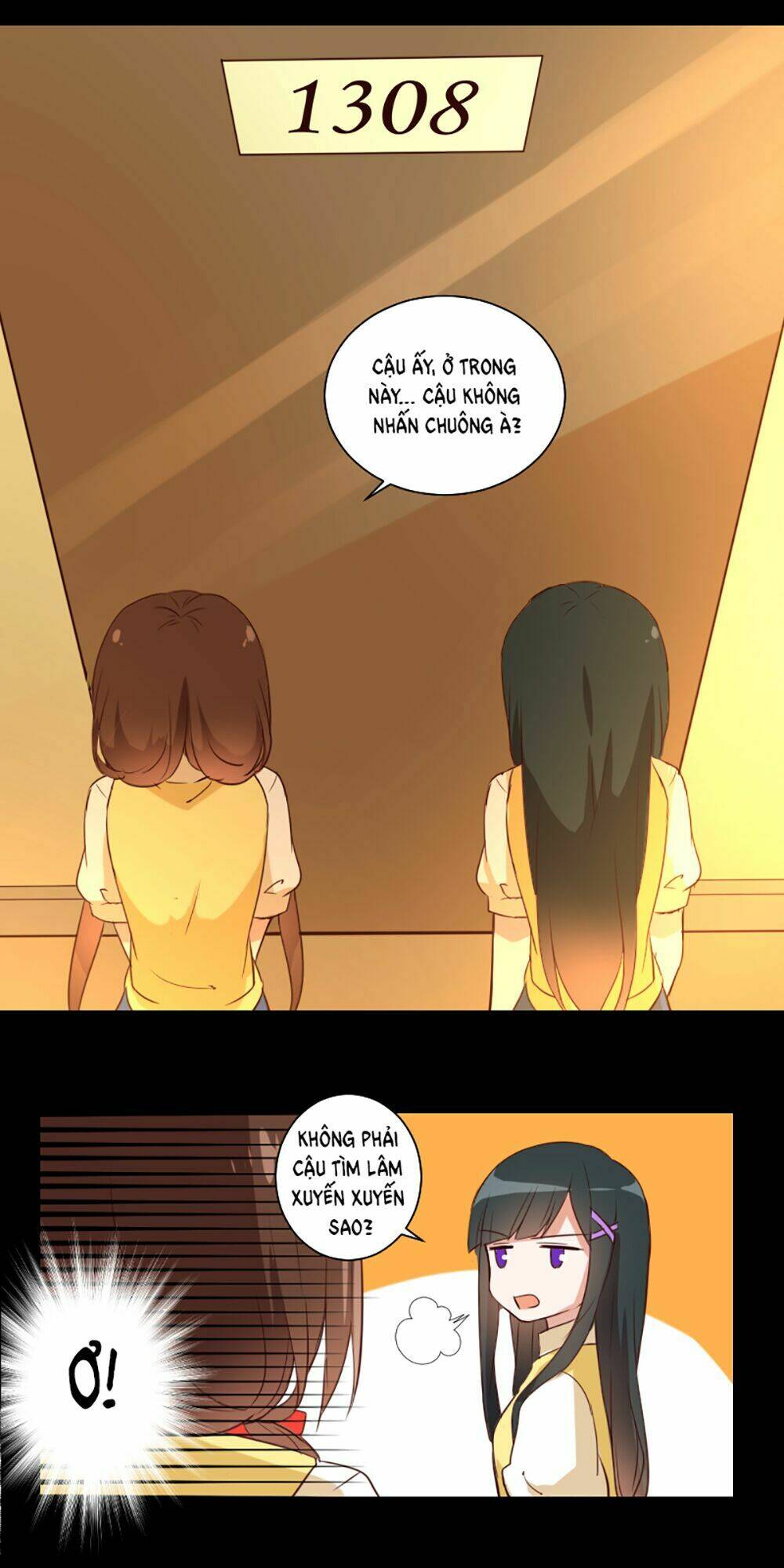 Mạc Duyên Thư Văn: Chapter 14