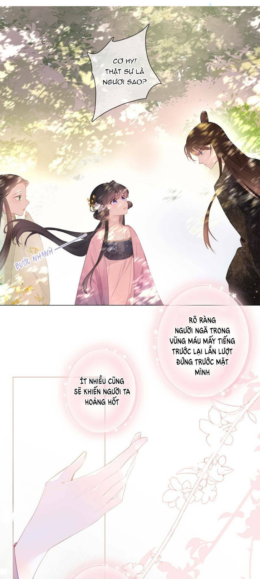 Hoa Để Nhân Gian Ức Vạn Thế: Chapter 4