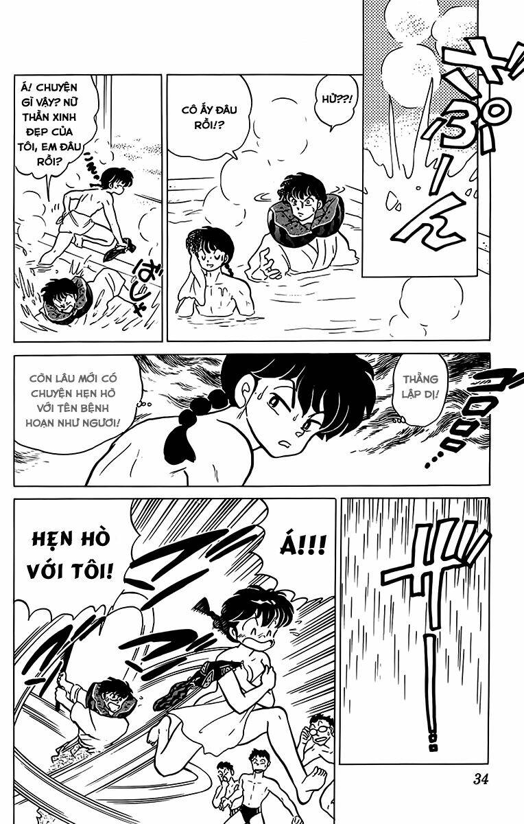 Suối Lời Nguyền: Chapter 192