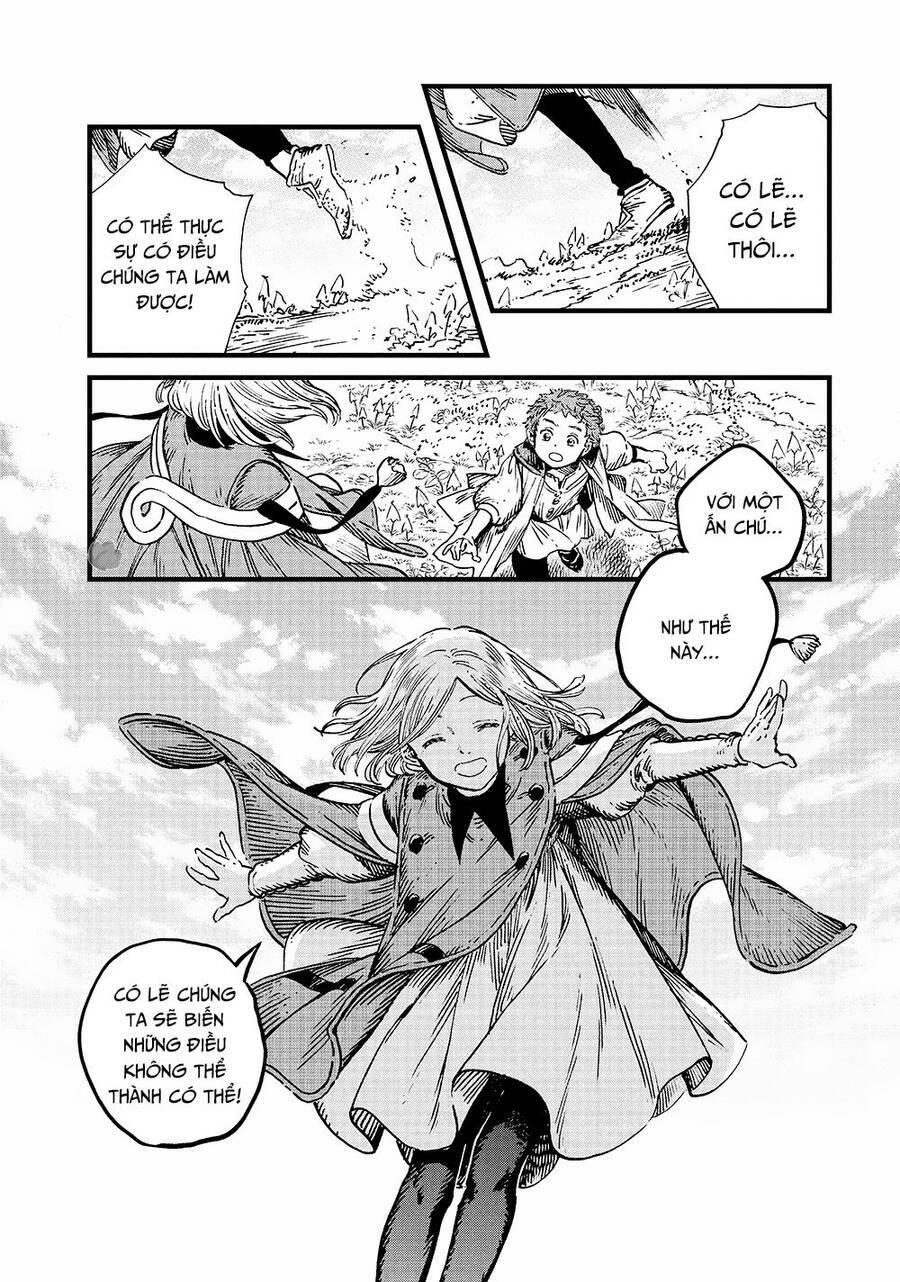 Công Xưởng Phép Thuật: Chapter 44