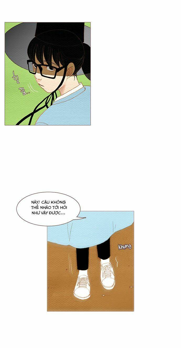 Thánh Thần Trẻ Trâu: Chapter 52